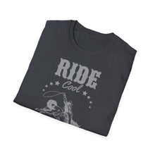 Cargar imagen en el visor de la galería, NO RULES COOLER KING Unisex Softstyle T-Shirt