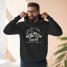 Load image into Gallery viewer, Cooler King Cool AF Unisex Premium Pullover Hoodie