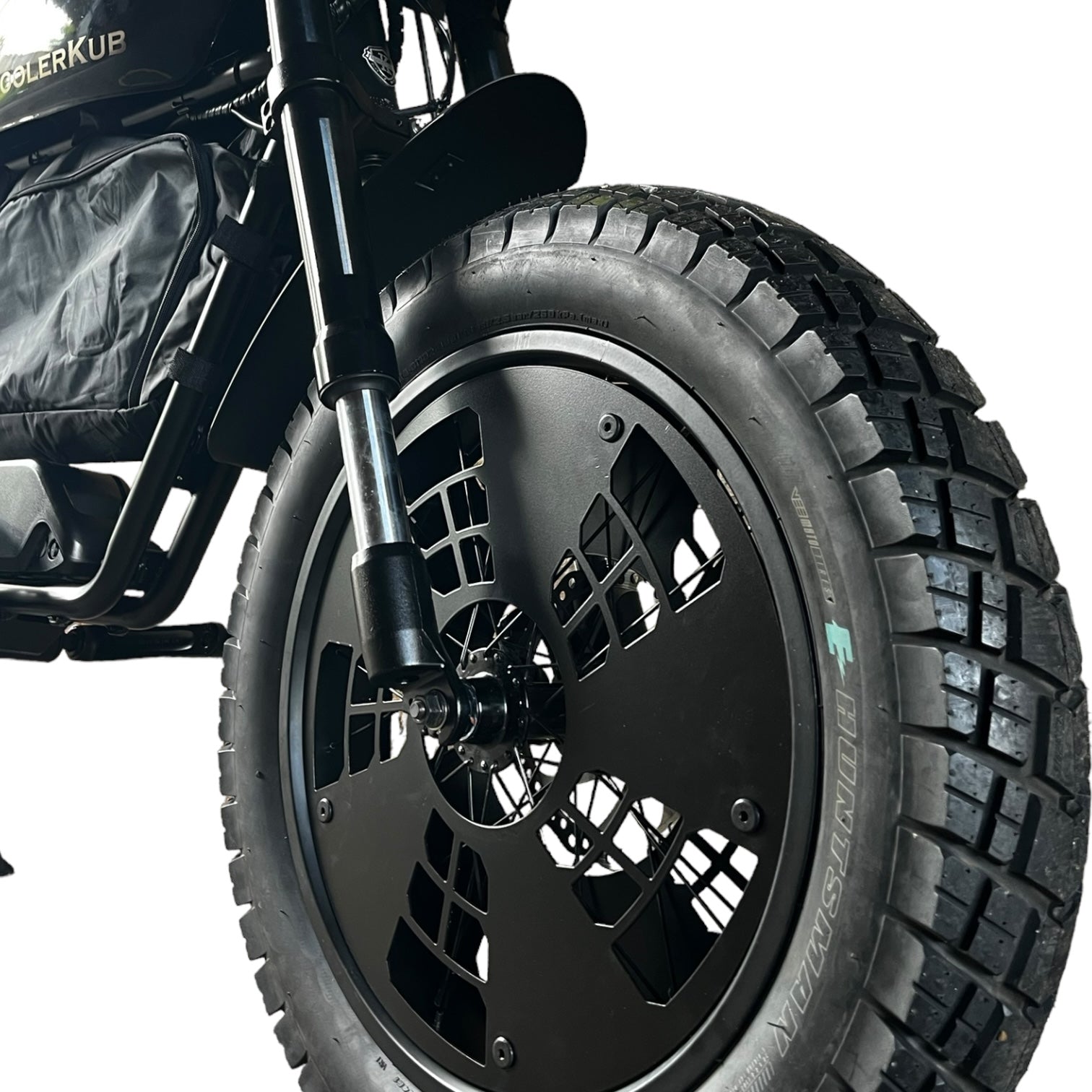 Nocturne Huntsman Wheel Covers for Cooler Kub – Cooler