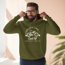 Load image into Gallery viewer, Cooler King Cool AF Unisex Premium Pullover Hoodie
