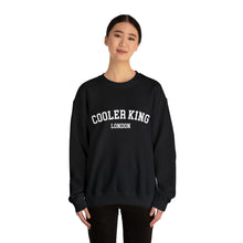Load image into Gallery viewer, COOLER KING LONDON FIGHTER Unisex Heavy Blend™ Crewneck Sweatshirt