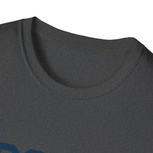 Laden Sie das Bild in den Galerie-Viewer, COOLER KING College Unisex Softstyle T-Shirt