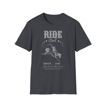 Cargar imagen en el visor de la galería, NO RULES COOLER KING Unisex Softstyle T-Shirt