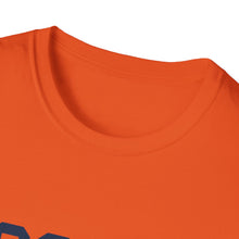 Laden Sie das Bild in den Galerie-Viewer, COOLER KING College Unisex Softstyle T-Shirt