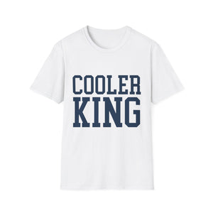 COOLER KING College Unisex Softstyle T-Shirt