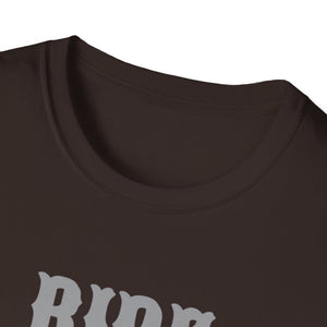NO RULES COOLER KING Unisex Softstyle T-Shirt