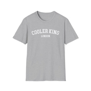 COOLER KING LONDON FIGHTER Unisex Softstyle T-Shirt