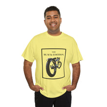 Load image into Gallery viewer, BLACK EDITION Unisex Heavy Cotton Tee
