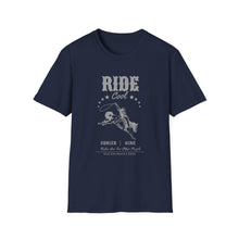 Load image into Gallery viewer, NO RULES COOLER KING Unisex Softstyle T-Shirt