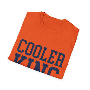 COOLER KING College Unisex Softstyle T-Shirt