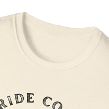 Load image into Gallery viewer, RIDE COOL COOLER KING Unisex Softstyle T-Shirt