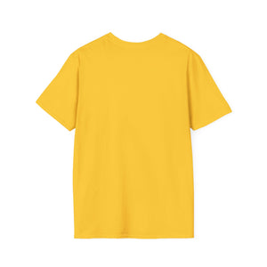 COOLER KING College Unisex Softstyle T-Shirt