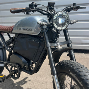 Cooler Kub 1500S - Dual Removable Battery, 80km+ Range