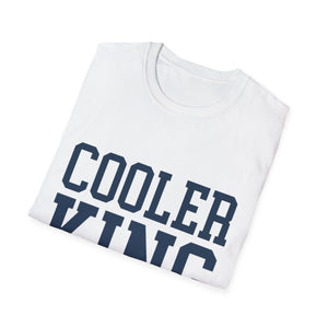COOLER KING College Unisex Softstyle T-Shirt