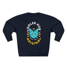 Load image into Gallery viewer, Cooler Kub Original Unisex Premium Crewneck Sweatshirt