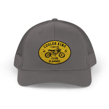 Carregar imagem no visualizador da galeria, Cooler King x Club Flannel Classics Snapback Cap