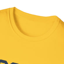Laden Sie das Bild in den Galerie-Viewer, COOLER KING College Unisex Softstyle T-Shirt