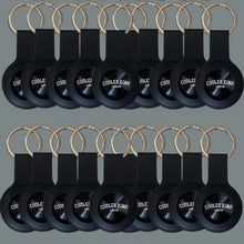 Cargar imagen en el visor de la galería, NEW Silent Smart Tag - iOS and Android Security Tracker - with Silicon Keyring
