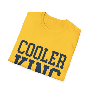 COOLER KING College Unisex Softstyle T-Shirt