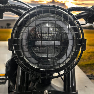 Cooler Kub Square Grid Headlight Grille