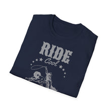 Cargar imagen en el visor de la galería, NO RULES COOLER KING Unisex Softstyle T-Shirt