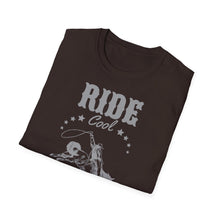 Cargar imagen en el visor de la galería, NO RULES COOLER KING Unisex Softstyle T-Shirt
