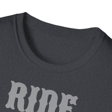 Cargar imagen en el visor de la galería, NO RULES COOLER KING Unisex Softstyle T-Shirt