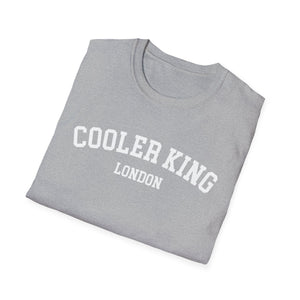 COOLER KING LONDON FIGHTER Unisex Softstyle T-Shirt