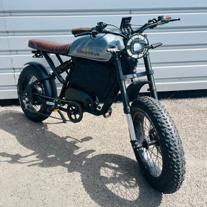 Cooler Kub 1500S - Dual Removable Battery, 80km+ Range