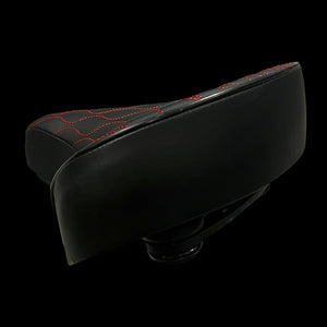 Luxury Quilted Cooler King Saddle