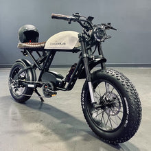 Laden Sie das Bild in den Galerie-Viewer, Cooler Kub 1500S – Doppelter herausnehmbarer Akku, 80 km+ Reichweite 