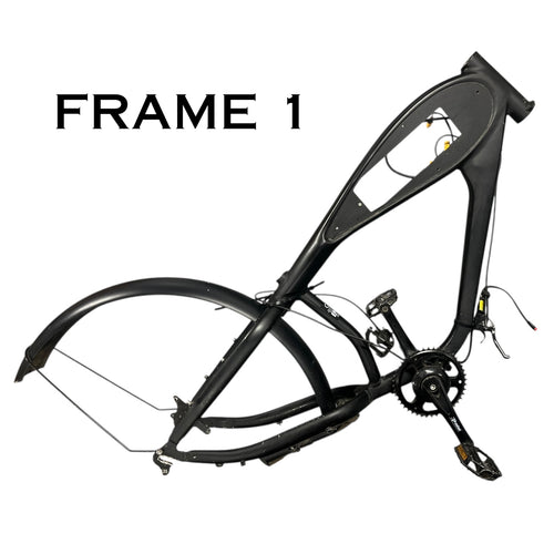 USED COOLER KING FRAMES