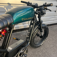 Load image into Gallery viewer, Cooler Kub 750S -  SPECTRE VERDE SPECIAL, 32mph