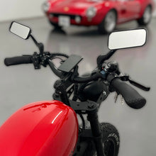 Load image into Gallery viewer, HC Universal Rearview Mirror - Left or Right Mounting For Cooler King Bikes
