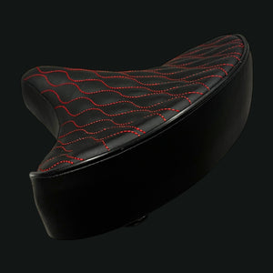 Luxury Quilted Cooler King Saddle