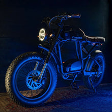 Carica l&#39;immagine nel visualizzatore di Gallery, Cooler Kub 1500S - Dual Removable Battery, 80km+ Range