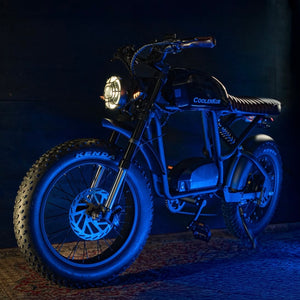 Cooler Kub 1500S - Dual Removable Battery, 80km+ Range