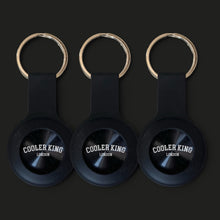 Cargar imagen en el visor de la galería, NEW Silent Smart Tag - iOS and Android Security Tracker - with Silicon Keyring