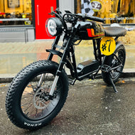 DISPLAY MODEL: Cooler Kub 750S -  CLUB FLANNEL SPECIAL, 80km+ Range