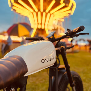 Cooler Kub 1500S - Dual Removable Battery, 80km+ Range