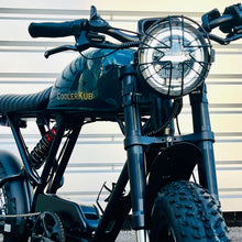 Load image into Gallery viewer, Cooler Kub 750S -  SPECTRE VERDE SPECIAL, 32mph