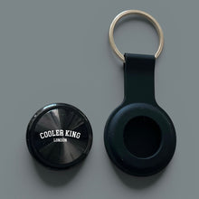 Cargar imagen en el visor de la galería, NEW Silent Smart Tag - iOS and Android Security Tracker - with Silicon Keyring