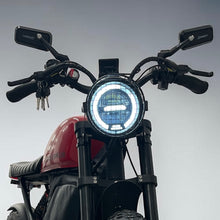 Load image into Gallery viewer, HC Universal Rearview Mirror - Left or Right Mounting For Cooler King Bikes