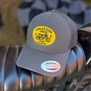 Cooler King x Club Flannel Classics Snapback Cap