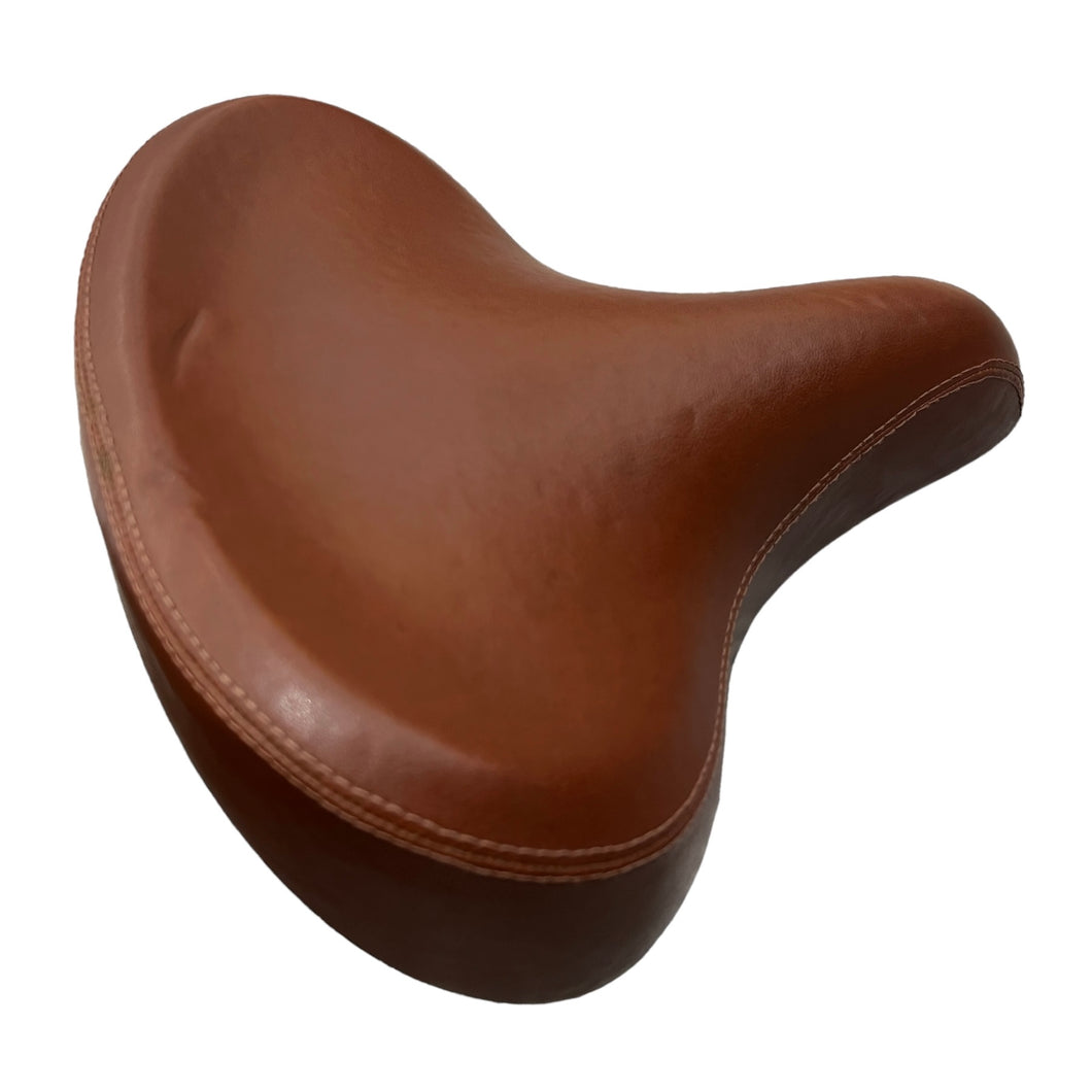 Seconds Replacement Saddle - TAN