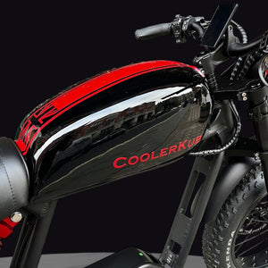 Cooler Kub 750S - Dual Removable Battery, 80km+ Range