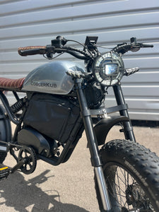 Cooler Kub 1500S - Dual Removable Battery, 80km+ Range