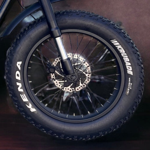 Cooler Kub 20” Tyres