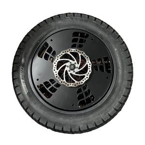 Nocturne / Huntsman Wheel Covers for Cooler Kub 20x4.0