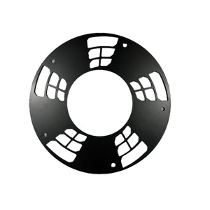 Nocturne / Huntsman Wheel Covers for Cooler Kub 20x4.0